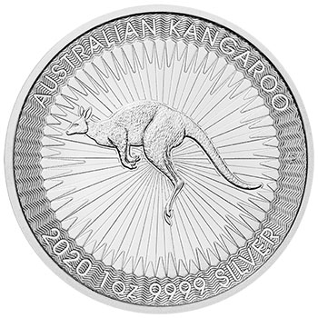 2020 silver kang coin