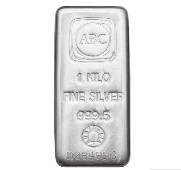 1kg ABC Silver