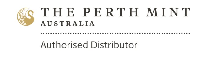 Authorised distributor perth mint