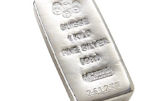 pamp 1kg silver