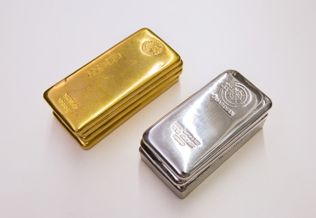 Bullion now store