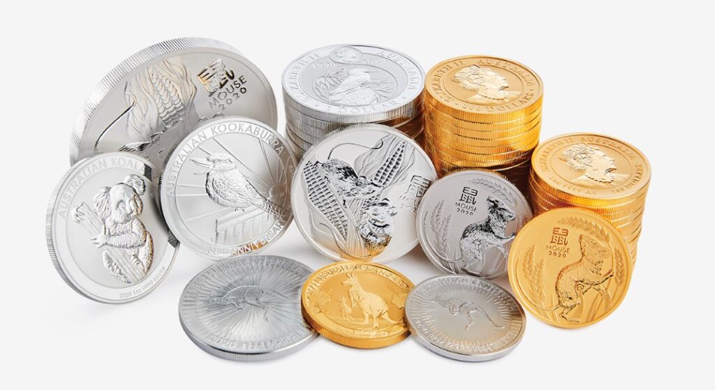 how to buy gold and silver bullion
