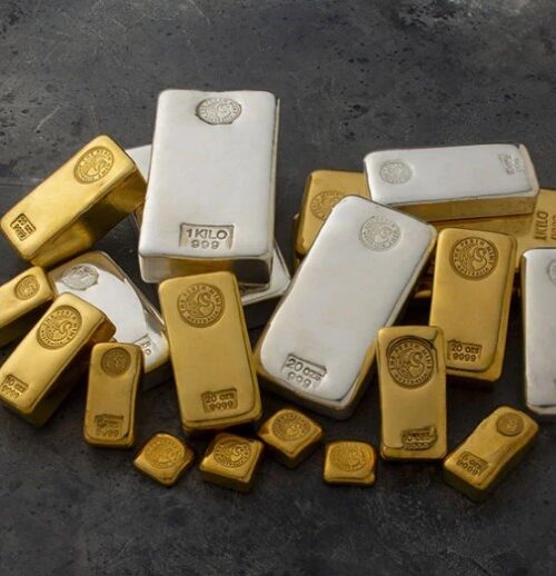 bullion